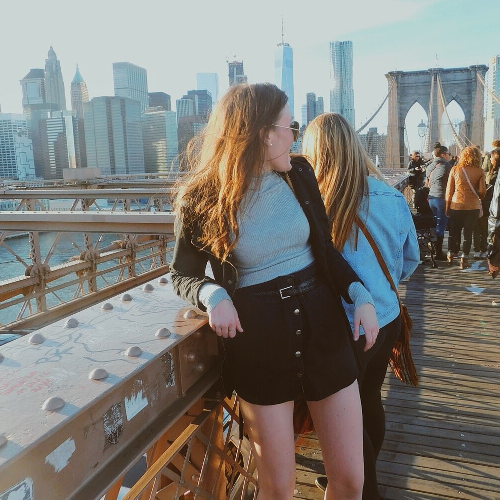 Meet your Posher, Rachel